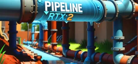 PIPELINE RTX: 2 — обложка
