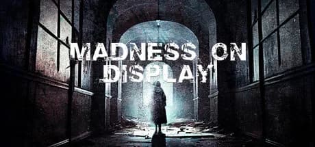 Madness on Display — обложка