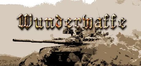 Wunderwaffe — обложка