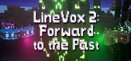 LineVox 2: Forward to the Past — обложка