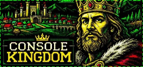 Console Kingdom — обложка