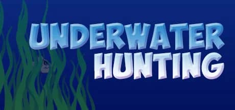 Underwater hunting — обложка