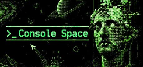 Console Space — обложка