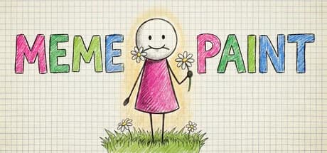 Meme Paint — обложка