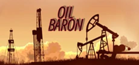 Oil Baron — обложка