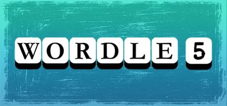 Wordle 5 — обложка