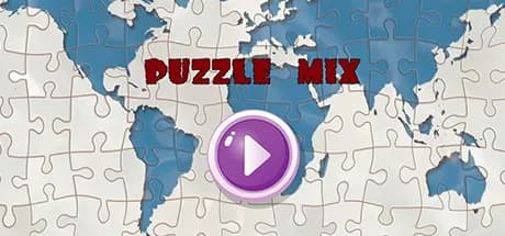 Puzzle Mix — обложка