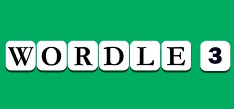 Wordle 3 — обложка