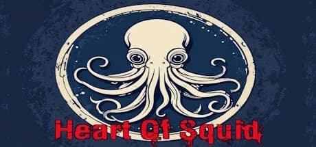 Heart Of Squid — обложка
