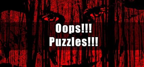 Oops!!! Puzzles!!! — обложка