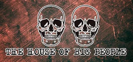 The House of Big people — обложка