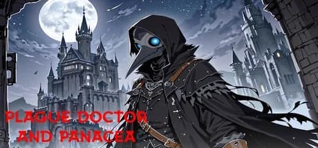 Plague Doctor And Panacea — обложка