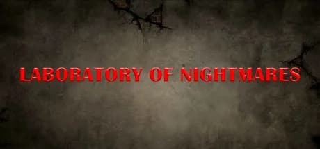 Laboratory of Nightmares — обложка
