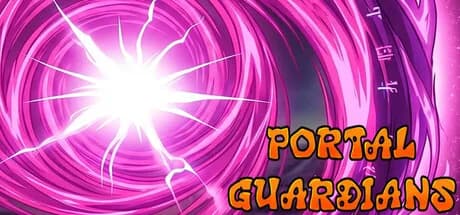 Portal Guardians — обложка