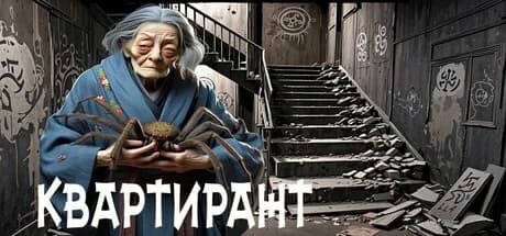 КВАРТИРАНТ — обложка