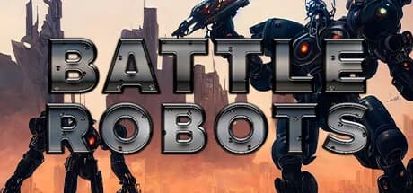 Battle Robots — обложка