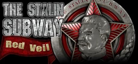 The Stalin Subway: Red Veil — обложка