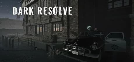Dark Resolve — обложка