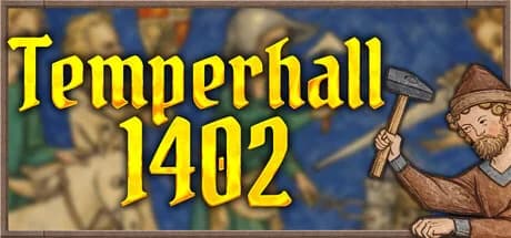 Temperhall 1402 — обложка