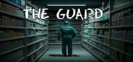 The Guard — обложка