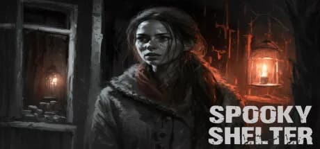 Spooky Shelter — обложка