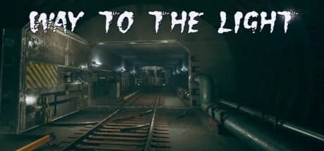 Way to the light — обложка