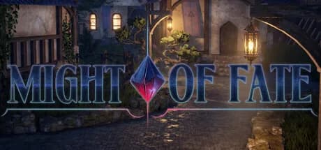 Might of Fate — обложка