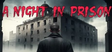 A Night in Prison — обложка