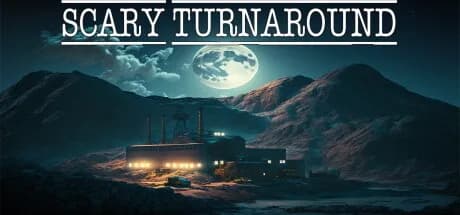 Scary Turnaround — обложка