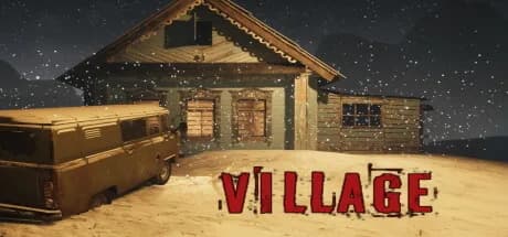 Village — обложка