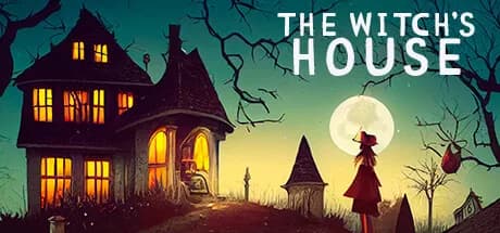 The Witch's House — обложка