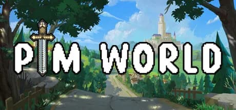 PiM World — обложка