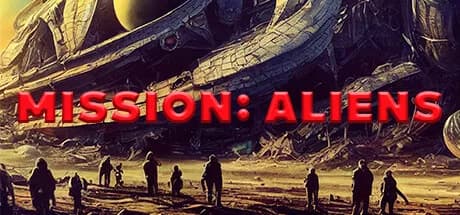 Mission: Aliens — обложка