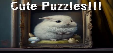 Cute Puzzles!!! — обложка