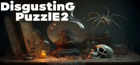 Disgusting Puzzle 2 — обложка