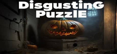 Disgusting Puzzle — обложка
