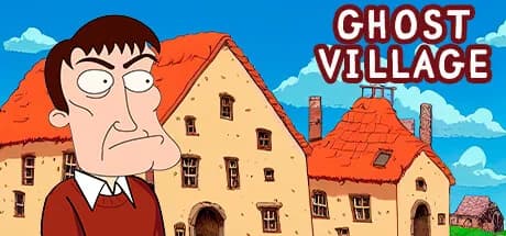 Ghost Village — обложка
