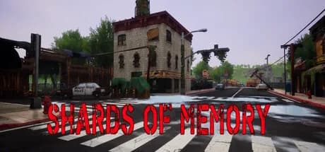 Shards of Memory — обложка