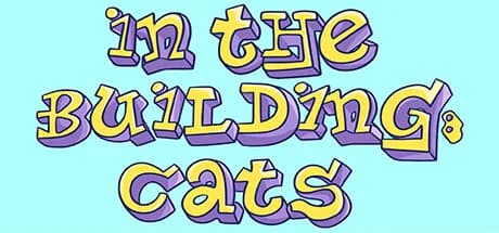 IN THE BUILDING: CATS — обложка