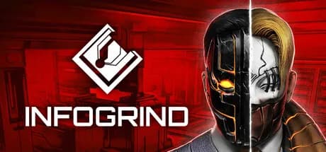 Infogrind — обложка
