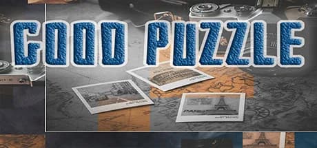 Good puzzle — обложка