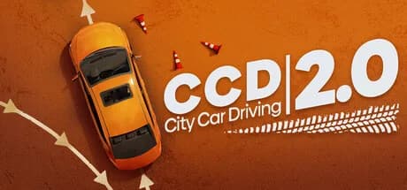 City Car Driving 2.0 — обложка