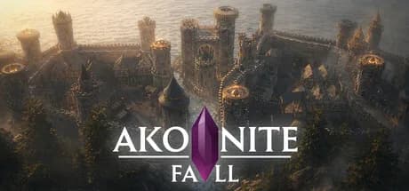 Akonite Fall — обложка