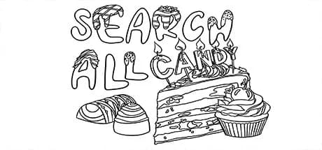 SEARCH ALL - CANDY — обложка