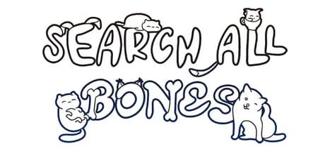 SEARCH ALL - BONES — обложка