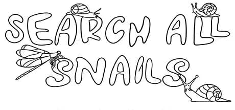 SEARCH ALL - SNAILS — обложка
