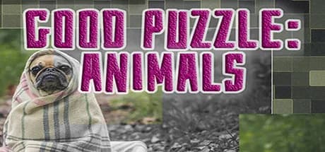 Good puzzle: Animals — обложка