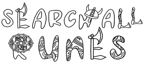 SEARCH ALL - RUNES — обложка