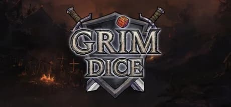 Grim Dice — обложка