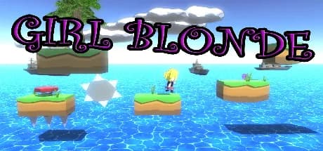 Girl Blonde — обложка